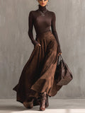 Chic Maxi Dress Modern