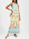Chic Maxi Style Modern