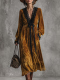 Classic Lightweight Dress Floral