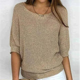 Eliza | Cosy Knit Top