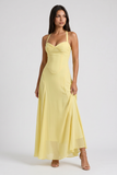 Millie - Slim Fit Maxi Dress