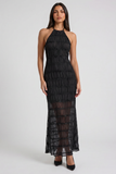 Eliza - Summer Elegant Halter Dress