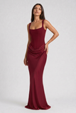 Sienna - Elegant Fitted Long Dress