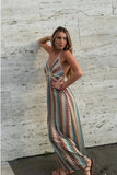 Cancún - Long Crochet Dress