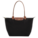 Large Pliage Tote, Black