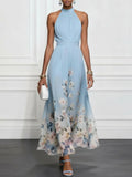 Isabella - Maxi Dress