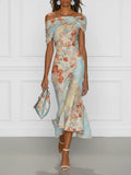 Classic Lightweight Fit Floral