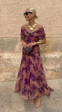 Eloísa™ | Long Floral Dress