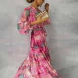Elegant Midi Look Modern