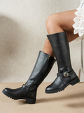 Francesca | Cushioned Comfort Ankle Boots