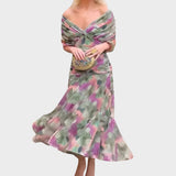 Elegant Lowenna Dress Spring