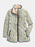 Sydney Floral Quilted Jacket