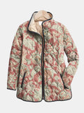 Margaret Floral Quilted Jacket