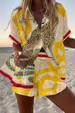 Coastal Edit Analia™ Linen Set Warm Weather Style