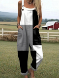 Filippa - Colourblock Relaxed Jumpsuit