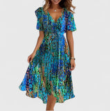 Elegant Madison Short Dress