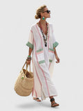 Elegant Kyvanna Maxi Dress