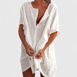 Elegant Louisiana Tunic Dress