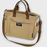Clara | Minimalistic Canvas Tote Bag