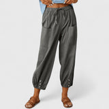Clara | Elegant Wide-Leg Pants