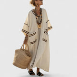 Elegant Arabella Bohemian Dress