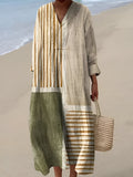 Alida Dress Printed Summer
