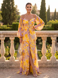 Amelia™ | Elegant Dress with V-Neck