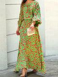 Elegant Maxi Style Modern