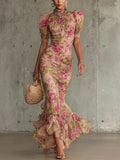 Elegant Flowy Wear Stylish