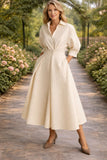 Coral Coast Monroe | Wrap-Front Flowing Maxi Dress Summer Edition