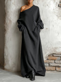 Elegant Midi Look Soft