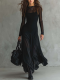 Chic Maxi Style Modern