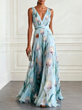 Chic Maxi Dress Modern