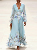 Classic Lightweight Dress Floral