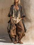 Elegant Flowy Fit Stylish