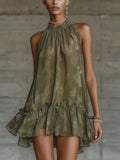 Elegant Midi Wear Soft