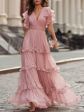 Eleena Premium  Wedding Maxi Dress