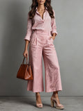 Bennit Stylish Two Piece Set