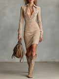 Elegant Midi Wear Soft