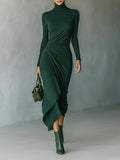 Chic Maxi Dress Modern