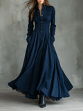 Elegant Midi Wear Soft