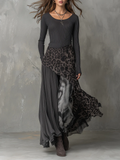Classic Lightweight Dress Floral