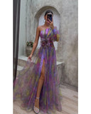Coral Tide Kehlani | Elegant Dress Sun Season Style