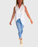 Clara | Sleeveless Top