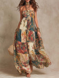 Classic Flowy Outfit Timeless