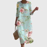 Elegant Midi Outfit Modern