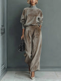 Elegant Midi Outfit Soft