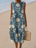 The Alexia Midi Dress