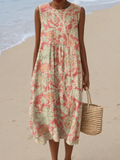 The Aveline Midi Dress