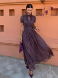 Cayetana™ | Long Dress